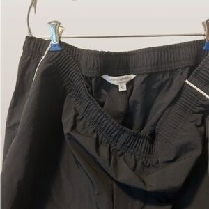 Black Athletic Pants